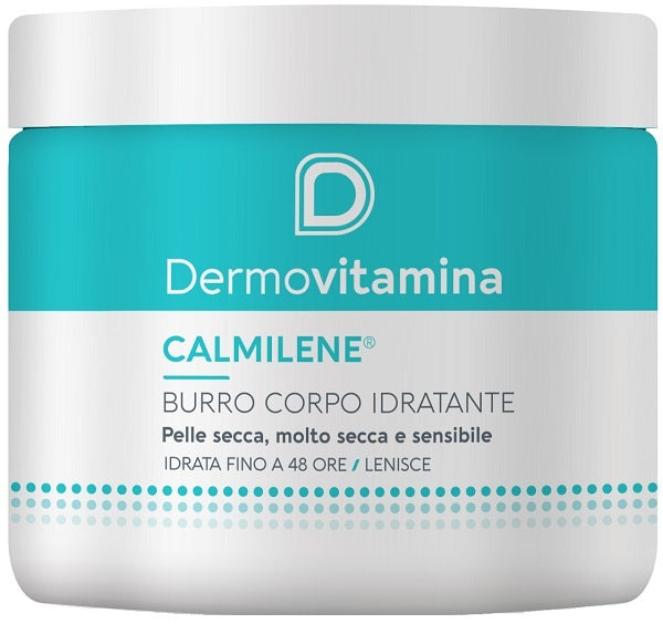 Dermovitamina Calmilene Burro Corpo 400 Ml - Lovesano 