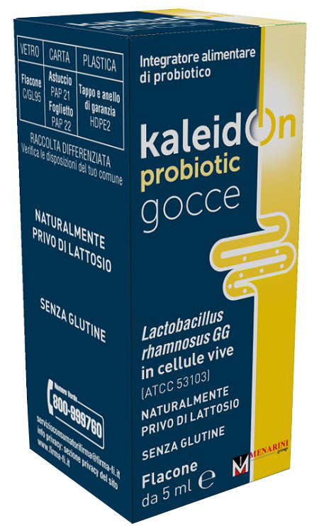 KALEIDON GOCCE 5ML - Lovesano 