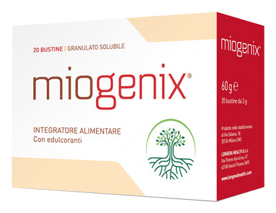 MIOGENIX 20BST(MELOGRANO/CACAO/P - Lovesano 