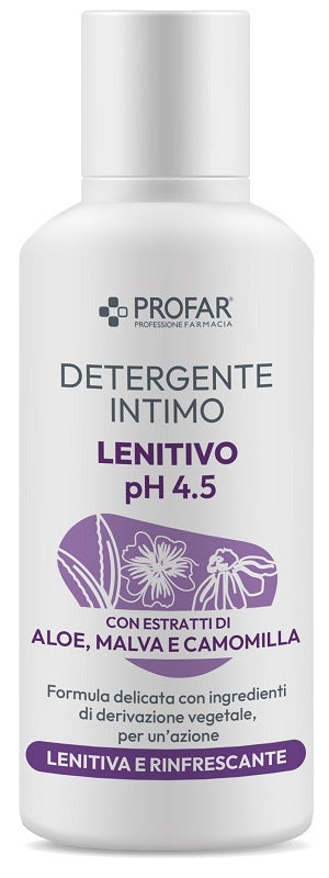 Profar Detergente Intimo Lenitivo 500 Ml