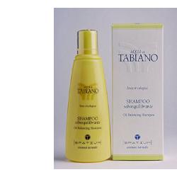 AQUA TABIANO Shampoo Seboequilibrante 200ml - Lovesano 