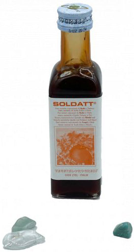 SOLDATT KAKI 100ML - Lovesano 