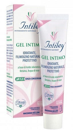 INTILEY GEL INTIMO 30ML - Lovesano 