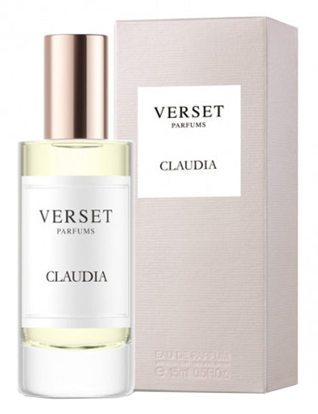 VERSET CLAUDIA EDT 15ML - Lovesano 