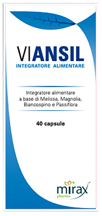 Viansil 40 Capsule - Lovesano 