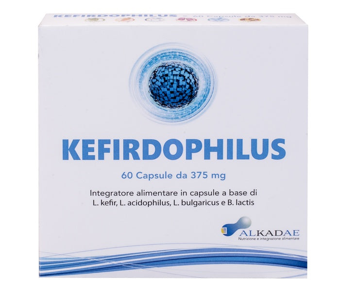 KEFIRDOPHILUS 60CPS N/F (0016) - Lovesano 