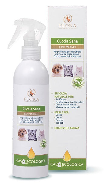 CUCCIA SPRAY 200ML - Lovesano 
