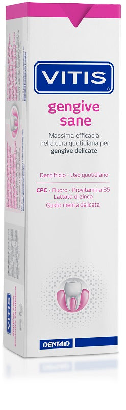 VITIS GENGIVE SANE DENTIF. 100ML - Lovesano 