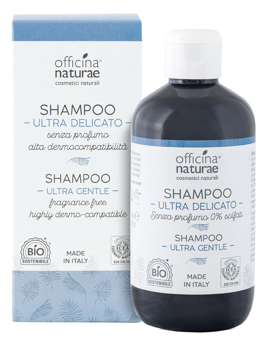 Shampoo Ultradelicato 250 Ml - Lovesano 