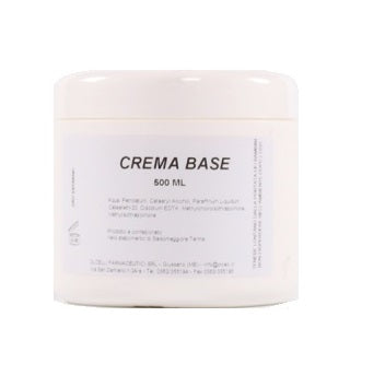 Crema Base 500 Ml - Lovesano 