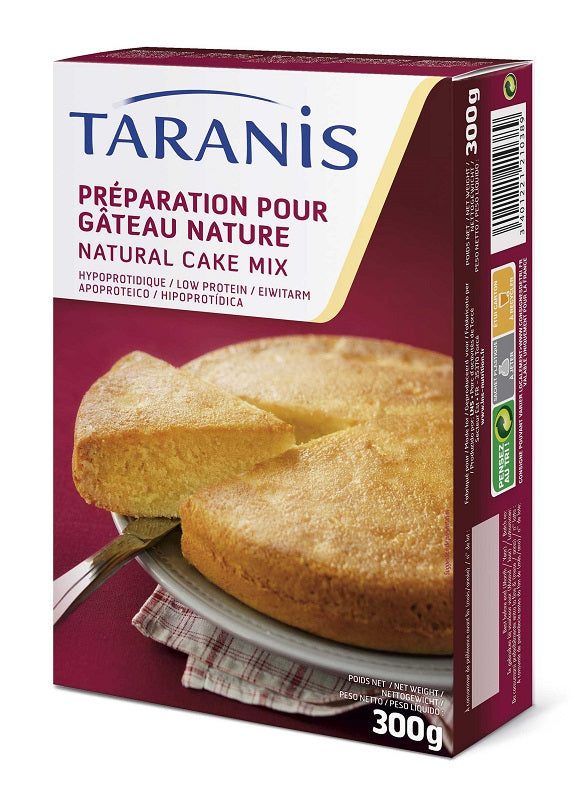 TARANIS Preparato Dolci 300g - Lovesano 