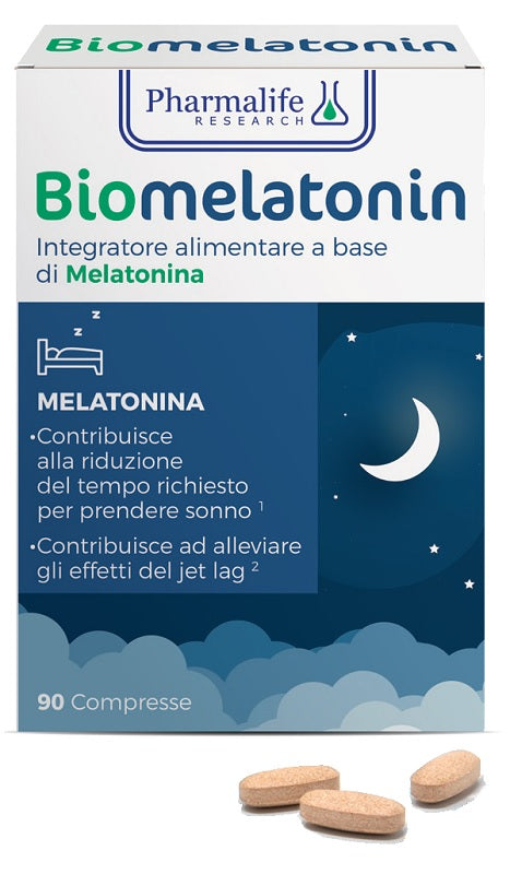 Biomelatonin 90 Compresse - Lovesano 