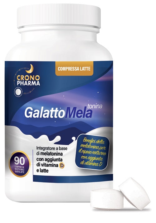 GALATTO MELATONINA 90CPR - Lovesano 