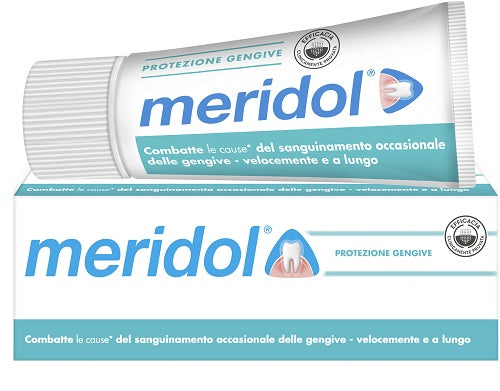 Meridol Dentifricio 20 Ml - Lovesano 