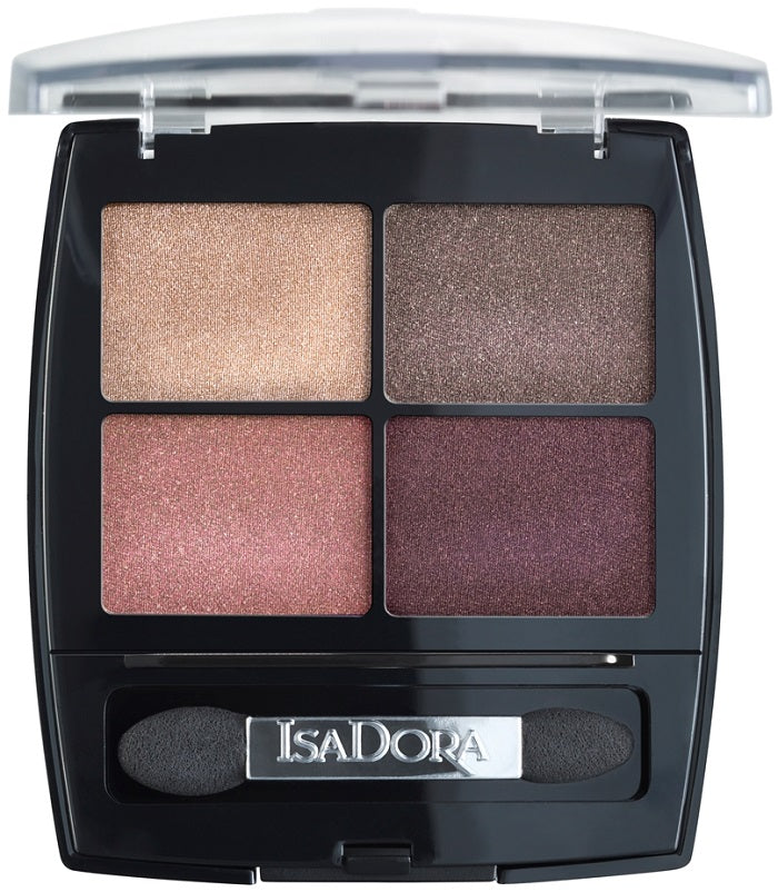 ISADORA EYE SHADOW QUARTET 21 - Lovesano 