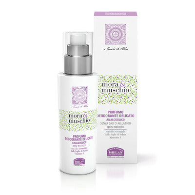 HELAN MORA E MUSCHIO PROFUMO DEO - Lovesano 