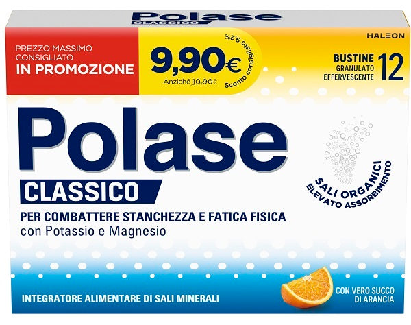 Polase Arancia 12 Bustine Promo - Lovesano 