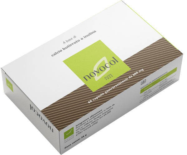 Novocol 60 Capsule Blister - Lovesano 