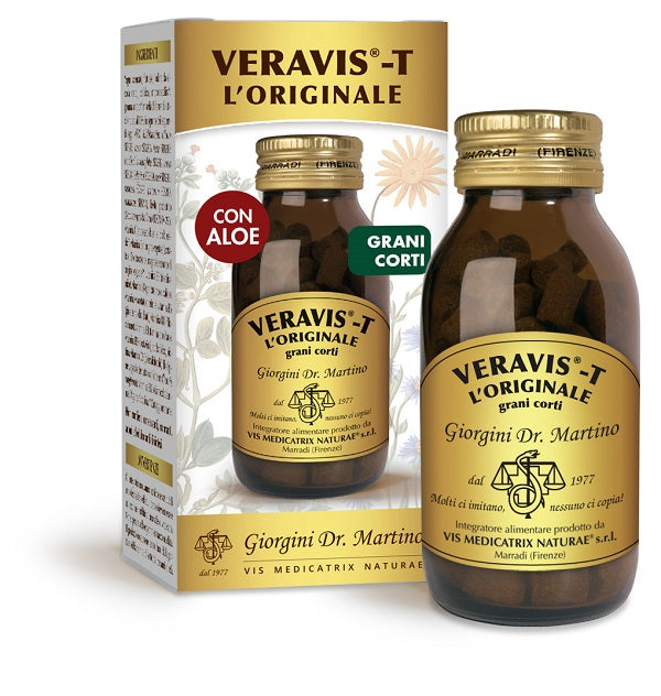 Veravis-t L'originale Grani Corti 90 G - Lovesano 