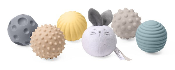 Chicco Gioco My Sweet Doudou Palline Sensoriali Coniglietto - Lovesano 