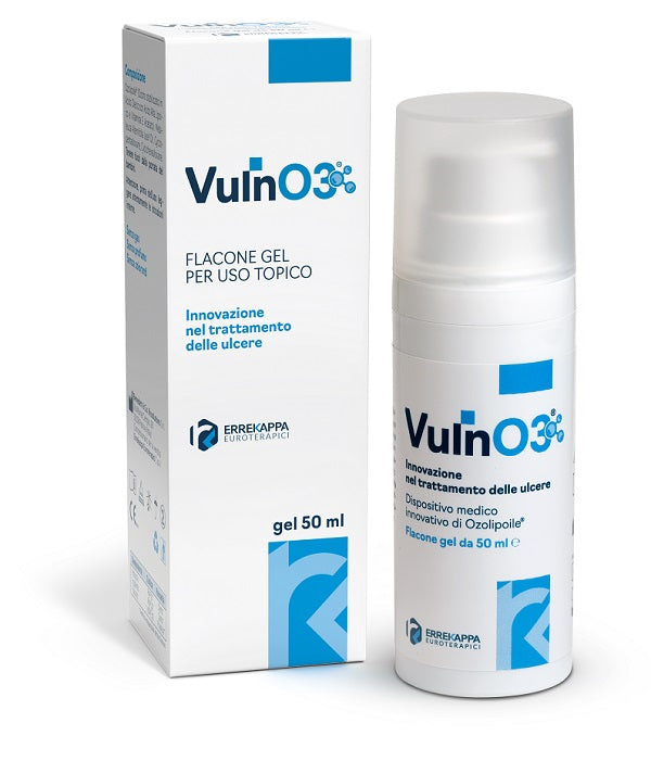 Vulno3 Lipogel 50 Ml