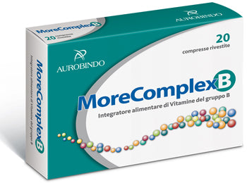 MORECOMPLEX B 20CPR - Lovesano 