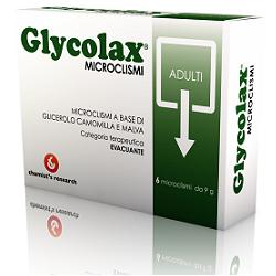 GLYCOLAX MicroClismi 6pz - Lovesano 