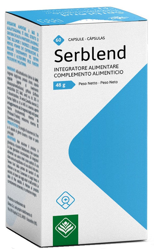 Serblend 60 Capsule