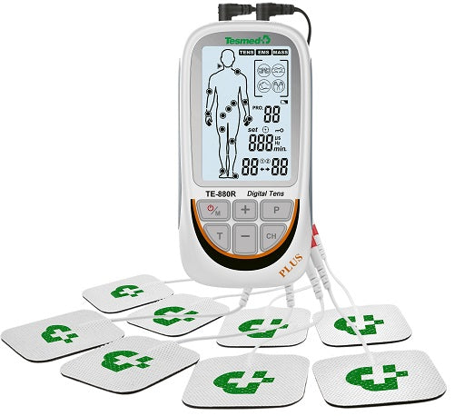 TESMED ELETTROSTIMOLATORE TE/880 - Lovesano 