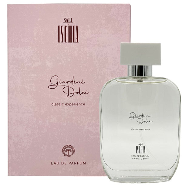 Sali Di Ischia Profumo Giardini Dolci 100 Ml - Lovesano 