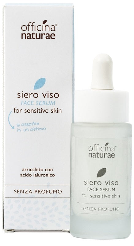Siero Viso Pelle Sensibile Senza Profumo 150 Ml - Lovesano 