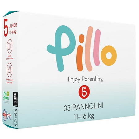 PILLO Enjoy J 11/16Kg 33pz - Lovesano 