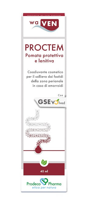 Waven Proctem Pomata 40 Ml - Lovesano 