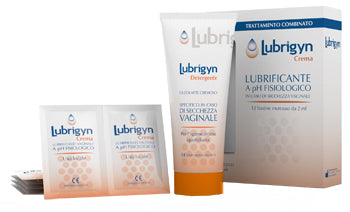 LUBRIGYN KIT CREMA+DETERGENTE - Lovesano 