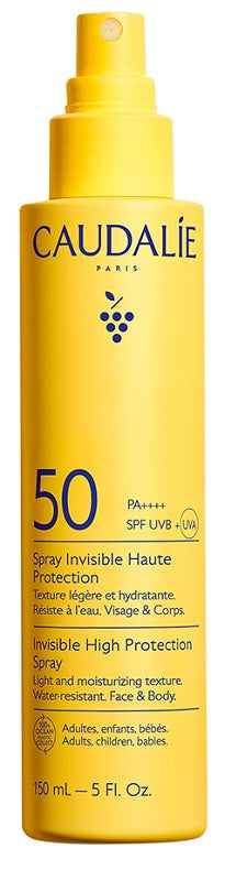 Vinosun Spray Invisibile Alta Protezione Spf50 150 Ml 2026 - Lovesano 