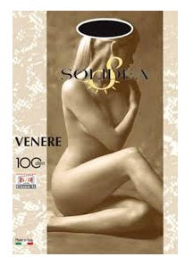 VENERE 100 Collant 4 XL Sabbia - Lovesano 