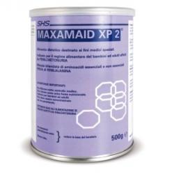 NUTRICIA MAXAMAID XP2 POLV.500GR - Lovesano 