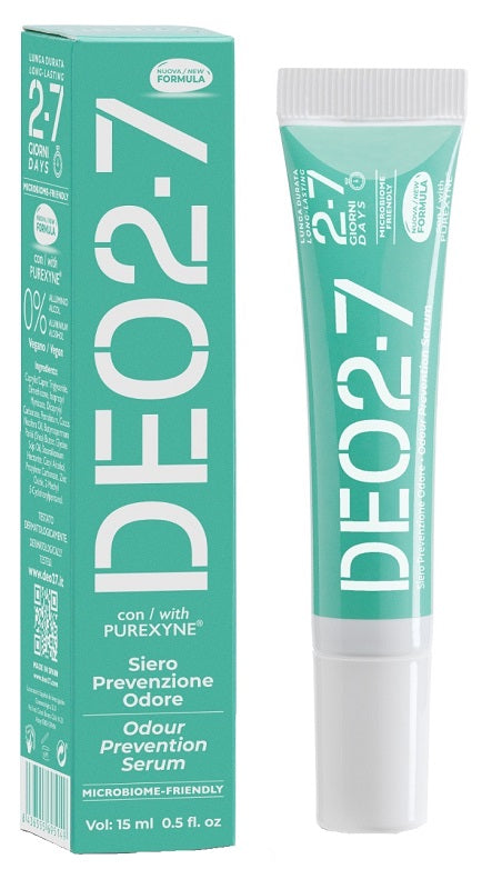 Deo 2-7 Siero Prevenzione Odore 15 Ml
