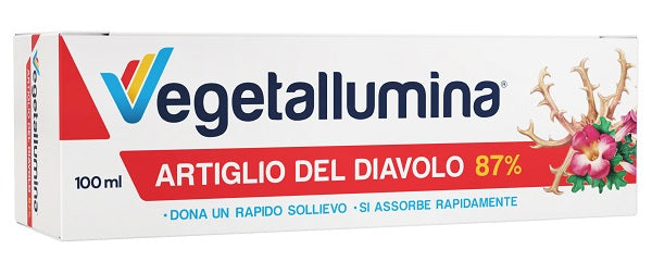 Vegetallumina Artiglio Del Diavolo 87% 100 Ml - Lovesano 