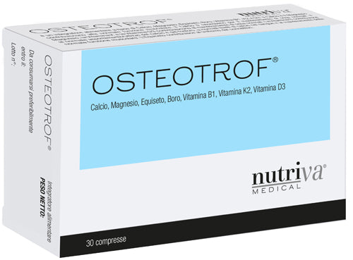 Osteotrof 30 Compresse - Lovesano 