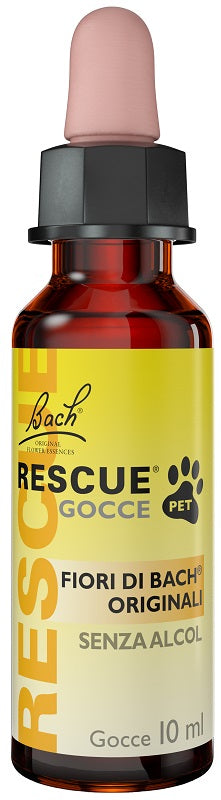RESCUE Pet Gocce 10ml - Lovesano 