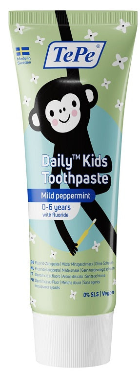 Tepe Daily Kids Dentifricio 75 Ml                          3 - Lovesano 