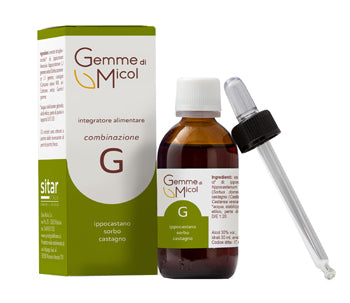 GEMME DI MICOL G GTT 30ML - Lovesano 