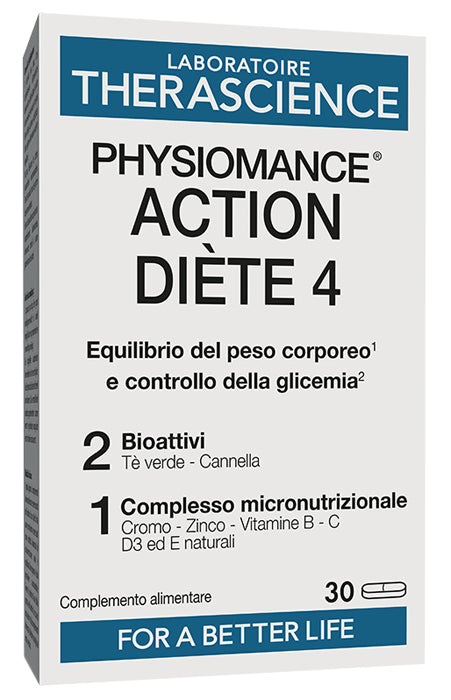 PHYSIOMANCE Action Die4 30Cpr - Lovesano 