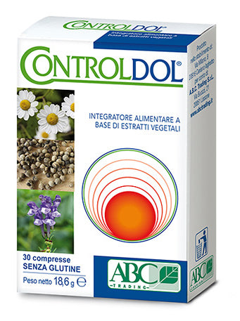 CONTROLDOL 30CPR - Lovesano 