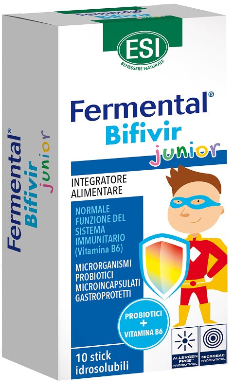 ESI FERMENTAL BIFIVIR J 10STIC - Lovesano 