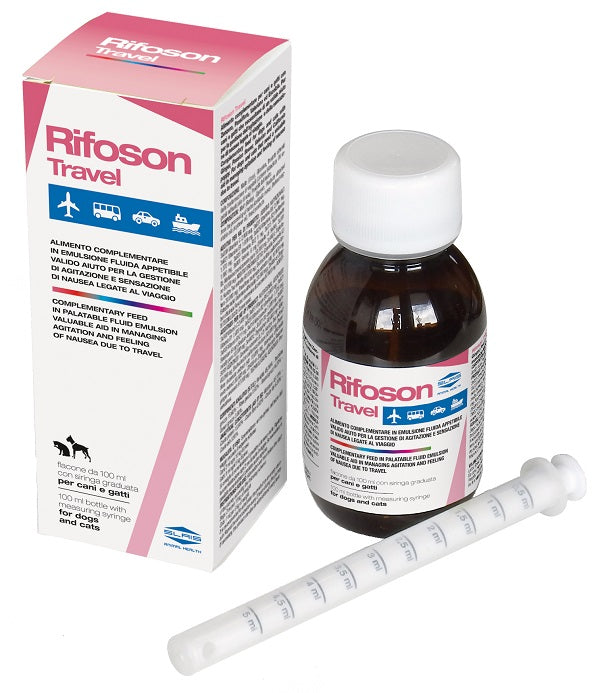 Rifoson Travel 100 Ml - Lovesano 