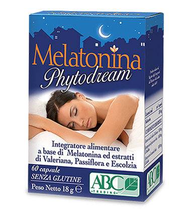 MELATONINA Phytodream 60 Cps - Lovesano 