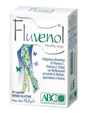 FLUVENOL INTEG DIET 32CPS - Lovesano 