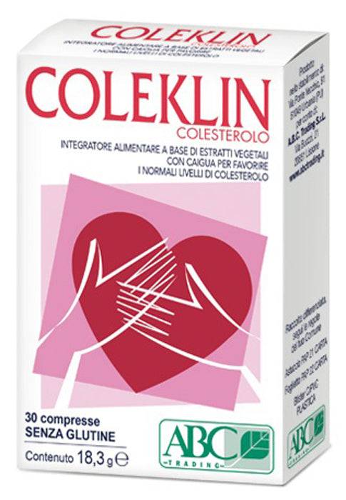 COLEKLIN Colesterolo 30 Cpr - Lovesano 